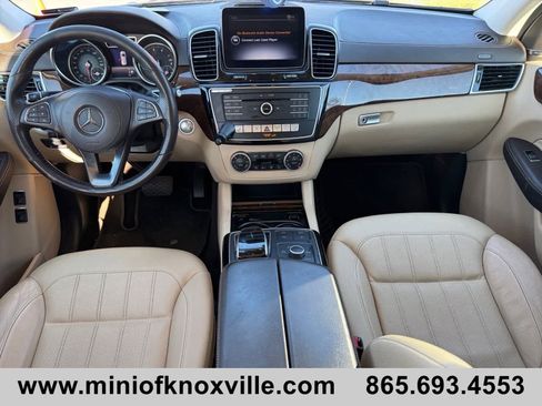 Used 2019 Mercedes-Benz GLS 450 4MATIC image 11