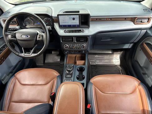 Used 2022 Ford Maverick Lariat w/ Lariat Luxury Package AWD/4WD image 13