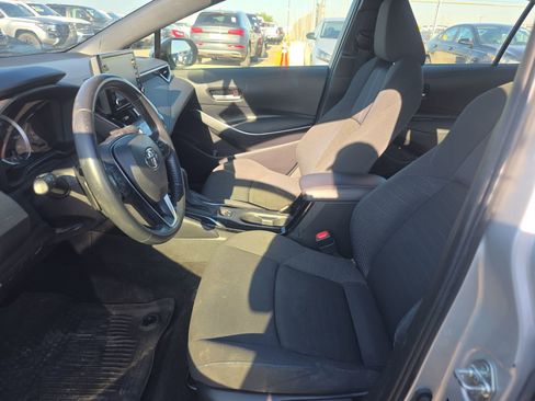 Used 2022 Toyota Corolla SE FWD image 8