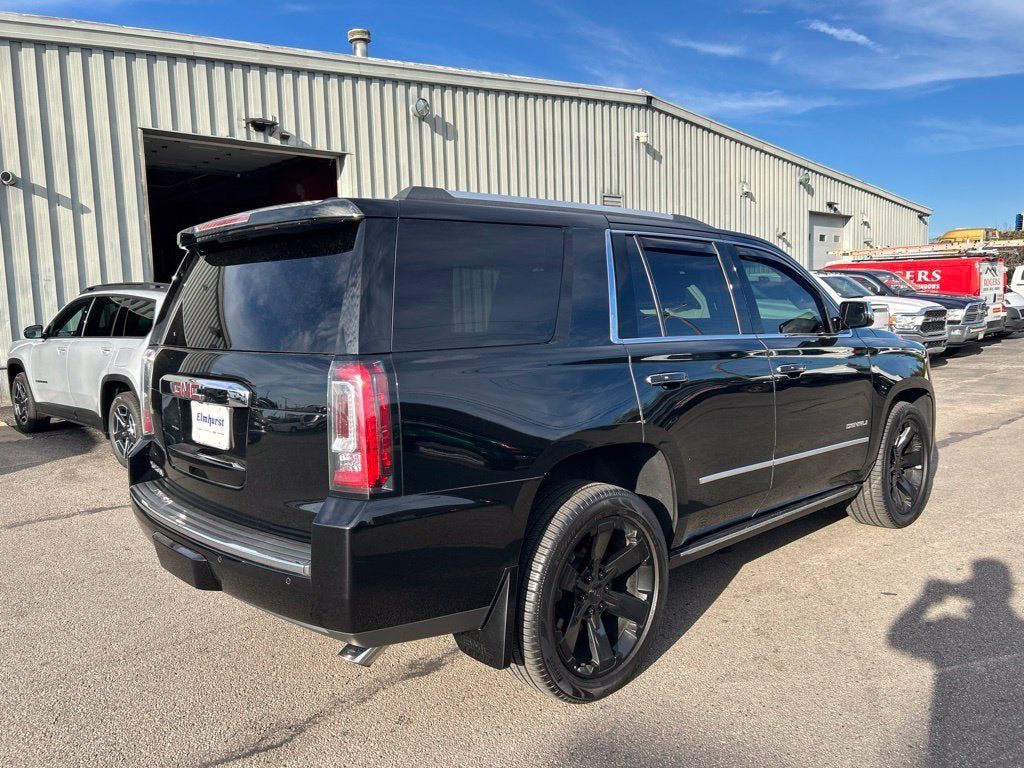 Used 2017 GMC Yukon Denali w/ Open Road Package AWD/4WD image 5