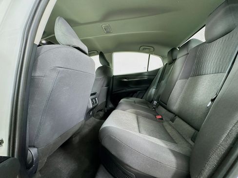Certified 2025 Toyota Camry LE FWD image 22