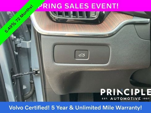 Certified 2023 Volvo XC60 B5 Ultimate w/ Protection Package Premier FWD image 26