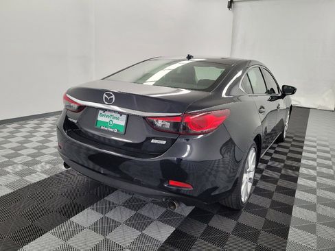 Used 2015 MAZDA MAZDA6 Touring FWD image 7