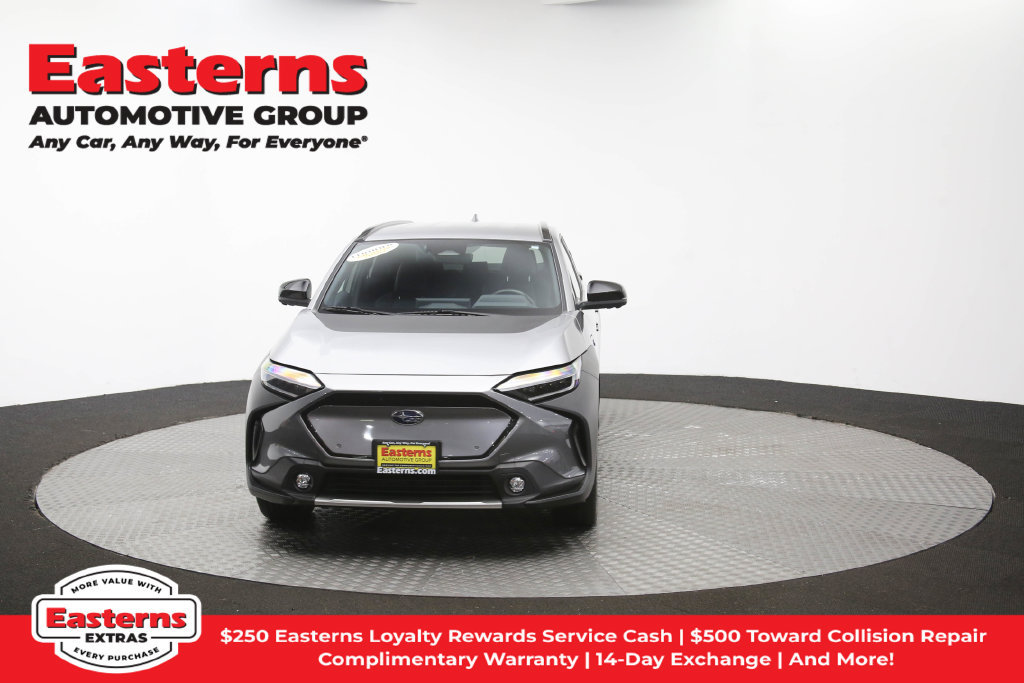 Used 2023 Subaru Solterra AWD image 54