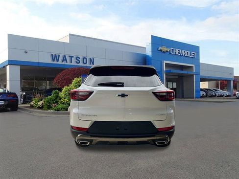 New 2025 Chevrolet TrailBlazer ACTIV w/ Convenience Package image 4