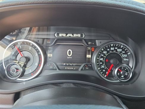 Used 2022 RAM 2500 Laramie AWD/4WD image 3