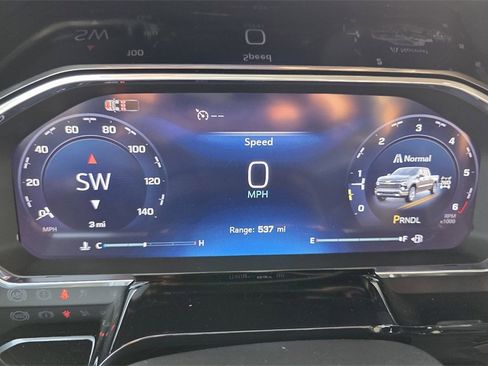 New 2026 Chevrolet Silverado 1500 LT image 18