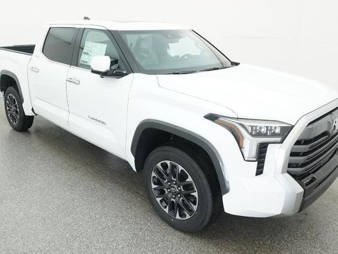 New 2026 Toyota Tundra Limited image 13