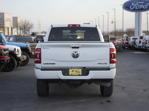 Used 2023 RAM 3500 Laramie image 7