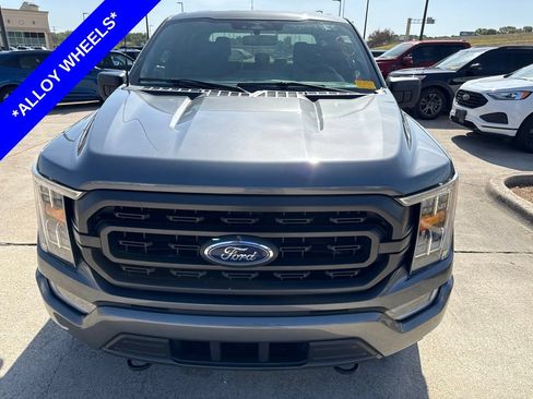 Used 2023 Ford F150 XLT w/ Equipment Group 302A High AWD/4WD image 2