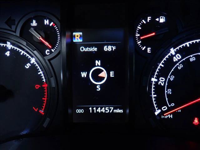 Used 2021 Toyota 4Runner SR5 Premium w/ Moonroof Package AWD/4WD image 26