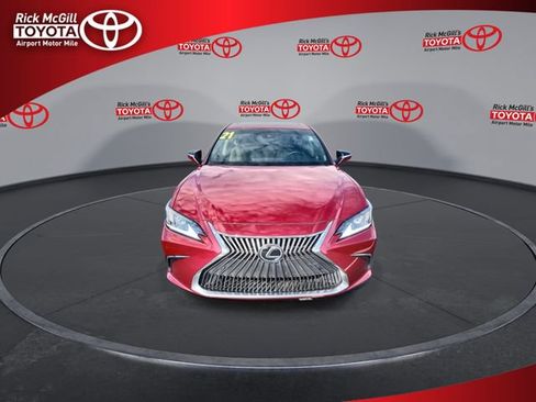 Used 2021 Lexus ES 350 w/ Premium Package FWD image 3