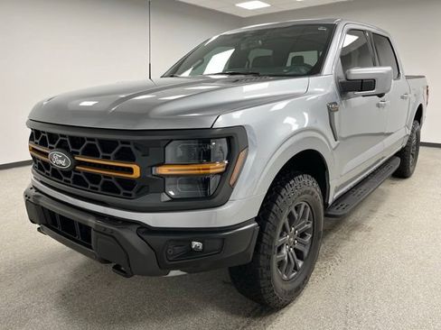 Used 2025 Ford F150 Tremor w/ Equipment Group 402A High AWD/4WD image 4