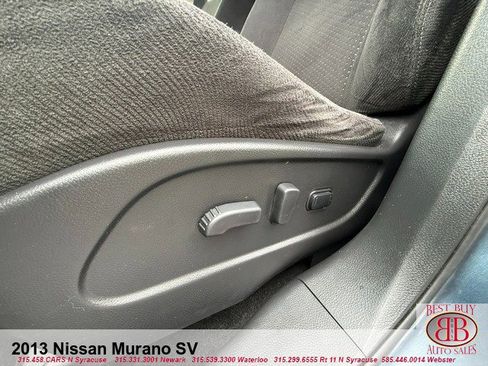 Used 2013 Nissan Murano SV AWD/4WD image 29