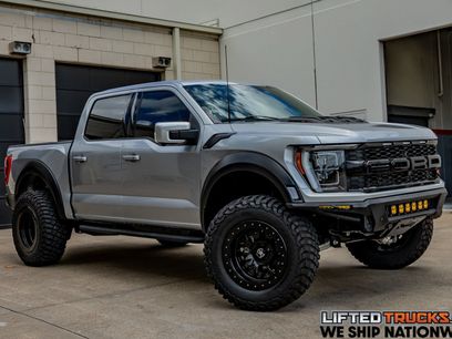 Used 2023 Ford F150 Raptor w/ Equipment Group 802A Raptor R