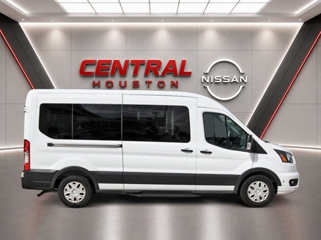 Used 2025 Ford Transit 350 XLT RWD image 6