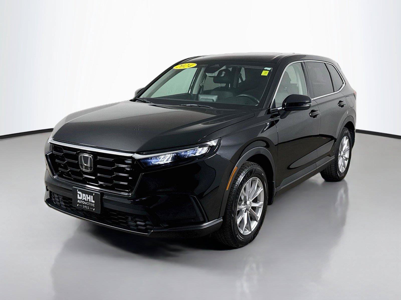 Certified 2024 Honda CR-V EX-L image 4