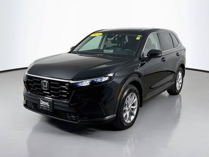 Certified 2024 Honda CR-V EX-L