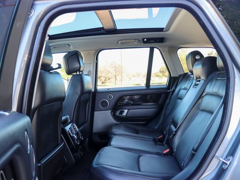 Used 2018 Land Rover Range Rover HSE AWD/4WD image 33
