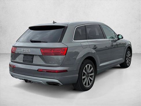 Used 2017 Audi Q7 3.0T Premium Plus AWD/4WD image 5