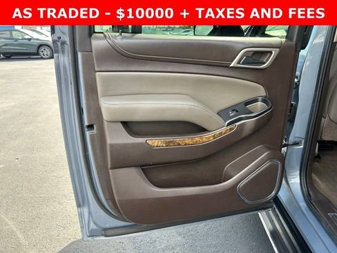 Used 2016 GMC Yukon XL Denali w/ Open Road Package image 12