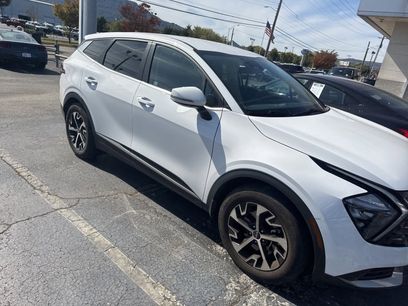 Used 2023 Kia Sportage EX