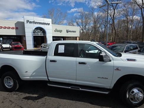 Used 2024 RAM 3500 Big Horn image 21