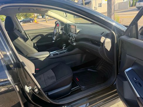 Used 2020 Nissan Sentra SR w/ Trunk Package image 26