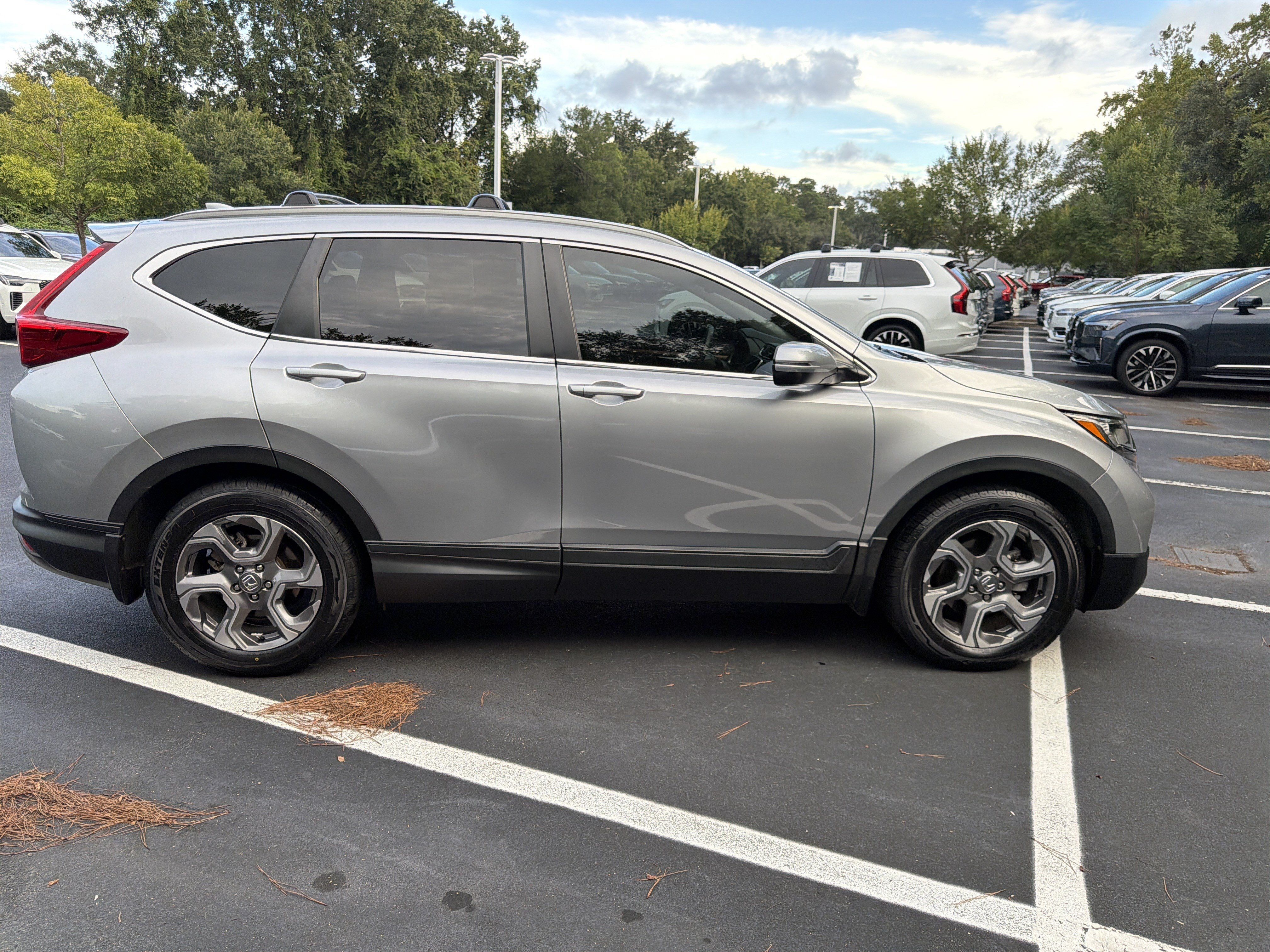 Used 2019 Honda CR-V EX-L image 54