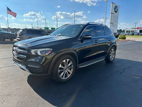Used 2023 Mercedes-Benz GLE 350 4MATIC image 7