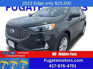 Used 2023 Ford Edge SEL w/ Convenience Package AWD/4WD 360° Tour