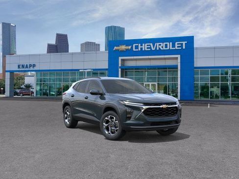 New 2026 Chevrolet Trax LT FWD image 25