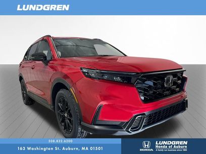 New 2027 Honda CR-V Sport