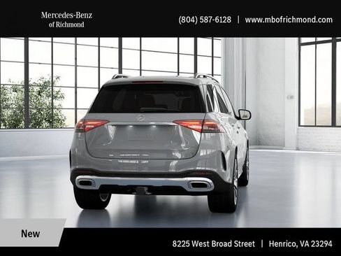 New 2026 Mercedes-Benz GLE 350 4MATIC image 24