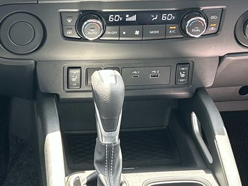 New 2026 Nissan Frontier SV w/ SV Convenience Package RWD image 26