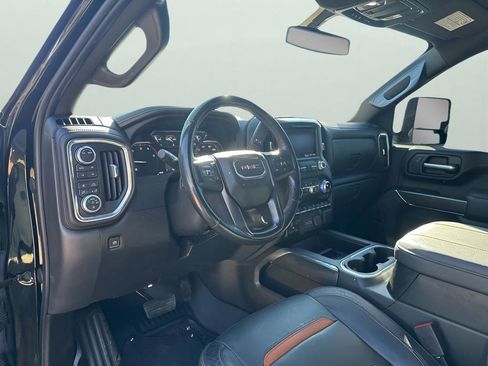 Used 2023 GMC Sierra 2500 AT4 w/ Gooseneck/5TH Wheel Package image 26