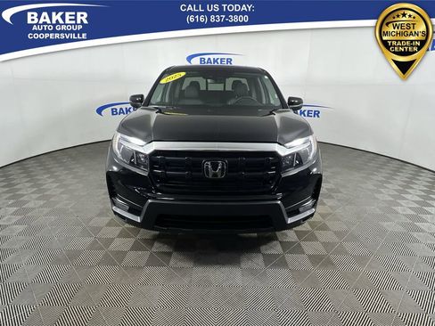 Used 2025 Honda Ridgeline RTL image 3