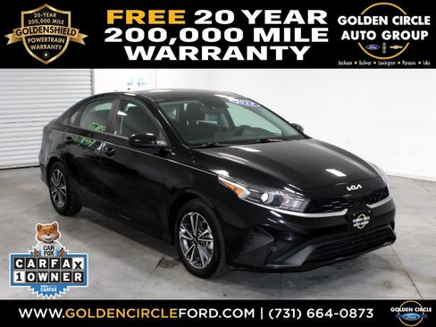 Used 2024 Kia Forte LXS FWD image 1