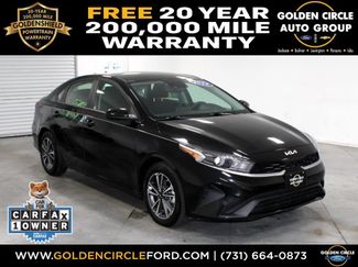 Used 2024 Kia Forte LXS FWD 360° Tour