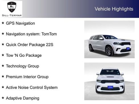 Used 2021 Dodge Durango R/T w/ Tow 'N Go Package image 4