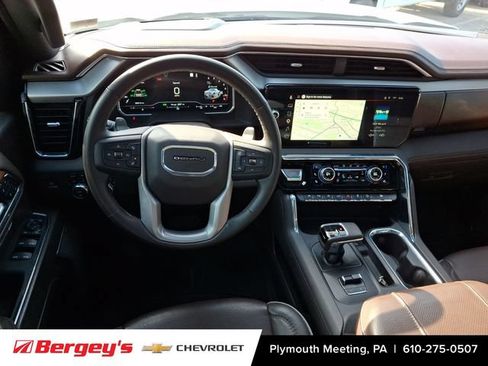 Certified 2023 GMC Sierra 1500 Denali w/ Technology Package AWD/4WD image 12