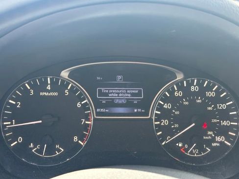 Used 2017 Nissan Altima 2.5 S w/ Power Driver Seat Package image 15