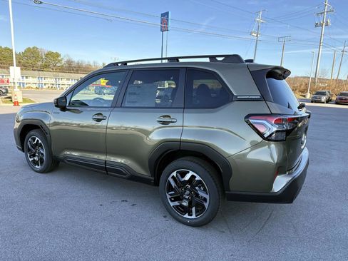 New 2025 Subaru Forester Limited image 6