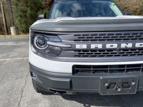 Used 2022 Ford Bronco Sport Badlands image 14