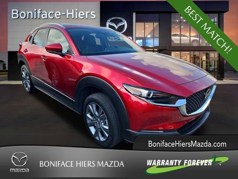 Certified 2023 MAZDA CX-30 AWD 2.5 S w/ Select Package image 1