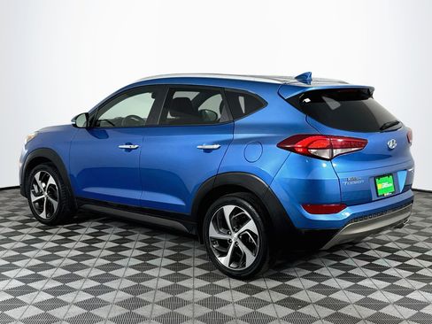 Used 2016 Hyundai Tucson Limited AWD/4WD image 6