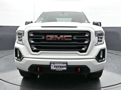 Used 2021 GMC Sierra 1500 AT4 AWD/4WD image 32