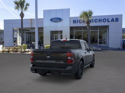 New 2025 Ford Maverick Lobo image 8