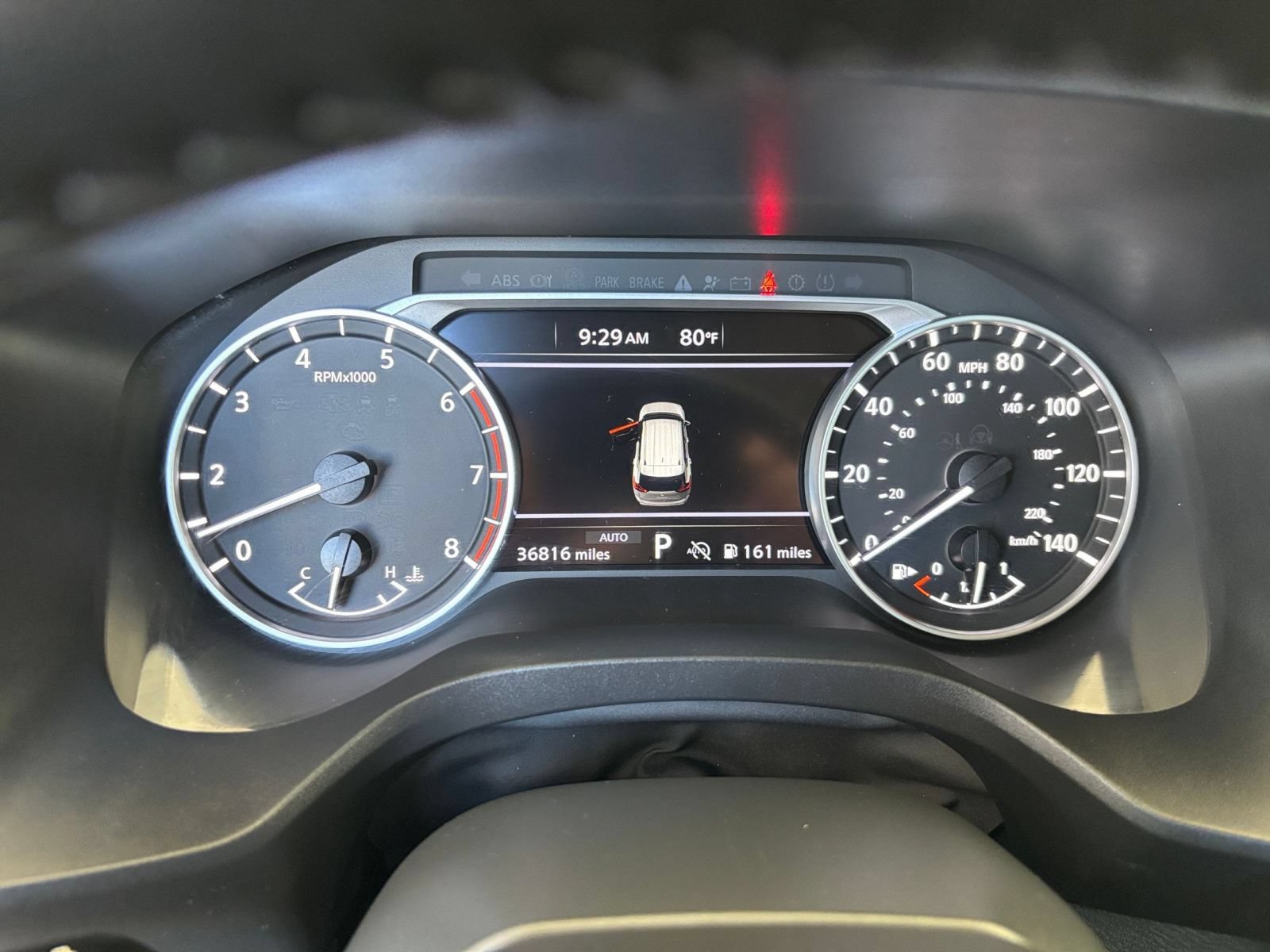 Used 2025 Nissan Rogue SV AWD/4WD image 41