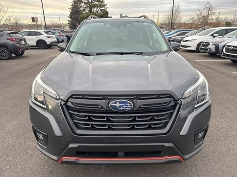 Used 2024 Subaru Forester Sport image 8